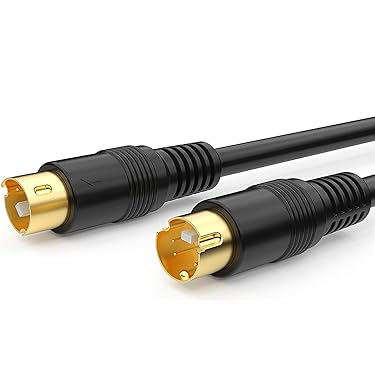 S端子ケーブル p706p5g Amazon.co.jp 最新リリース: S端子ケーブル の新着ランキングです。