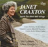 Music for Oboe & Strings