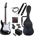 Amazon | Photogenic フォトジェニック エレキギター 初心者入門