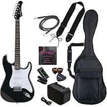Amazon | Photogenic フォトジェニック エレキギター 初心者入門