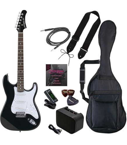 Photogenic SG ギター Amazon | PhotoGenic エレキギター 初心者入門年始セット SGタイプ SG