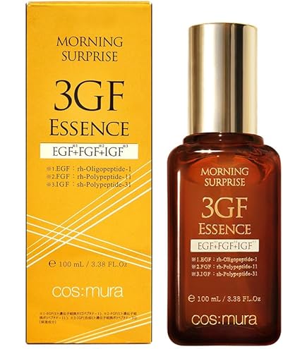 Amazon.co.jp: セルケア GF プレミアムシリーズ 3Gエッセンス 60ml