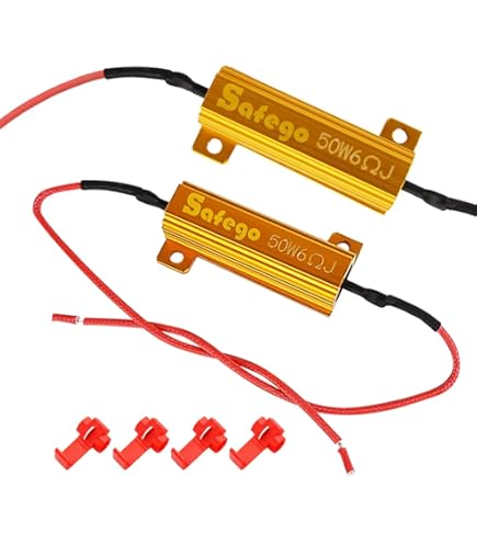 日本抵抗器リボン抵抗器 600W 8Ω × 2個（パーツ出品その75） 日本抵抗器リボン抵抗器 600W 8Ω × 2個（金田式パーツ出品その