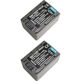 NinoLite NP-FP70 互換 バッテリー 2個セット ソニー等対応 npfp70x2_t.k.gai