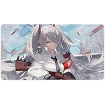 Amazon.co.jp: デスクマット パッド ブルーアーカイブ ブルアカ