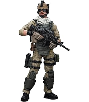 JOYTOY ミリタリーフィギュア3体セット JOYTOY ミリタリーフィギュア3体セット JOYTOY ミリタリー