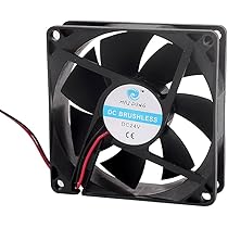 パーソナルファン Amazon.co.jp: Solarhome 24V 電気冷却ラジエーターファン