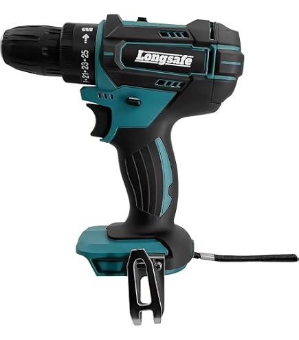 Amazon | マキタ (Makita) バッテリー 対応 コードレス ドリル