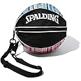 SPALDING(スポルディング) バスケットボール バッグ ケース ボールバッグ デザイン