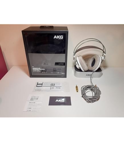 Amazon.co.jp: AKG M220 Pro Stylist プロフェッショナル 大型