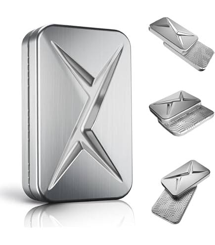 Amazon | フィジェットスライダーおもちゃ メタル磁気ADHDフィジェット