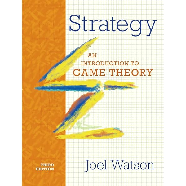 ビジネス・経済 Games of Strategy 2nd Edition Games of Strategy: 9781324087137: Economics Books @ Amazon.com