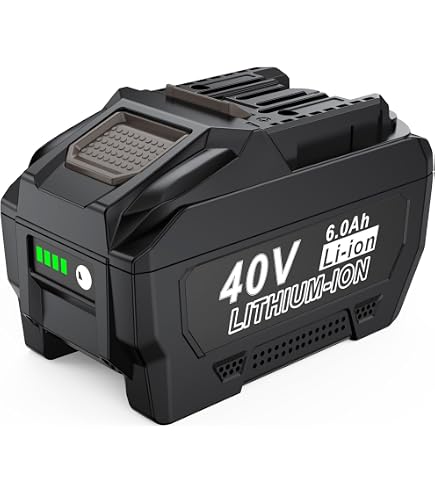 Amazon | マキタ リチウムイオンバッテリBL4040 36V(40Vmax) 4.0Ah A