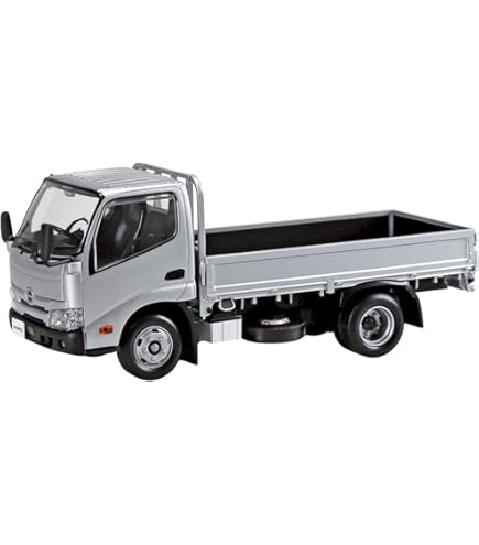 デコトラ　トラック　ダンプ　日野　プラモデル 1/32アオシマ ×フジミ模型プラモデル デコトラ トラック野郎 日野