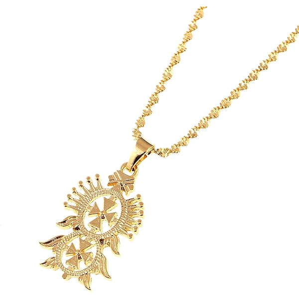 そーじ⭐︎juju エチオピアクロスネックレス そーじ様専用⭐︎juju エチオピアクロスネックレス - メルカリ