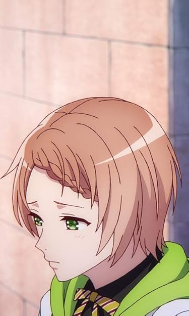 2021冬アニメ - 湊 奏多（みなと かなた）