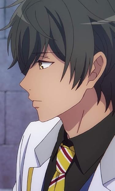 2021冬アニメ - 御剣 晃（みつるぎ あきら）