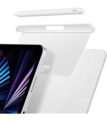 Amazon | 【SwitchEasy】 iPad Pro 12.9 2022 2021 対応 ケース Apple