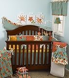 Cotton Tale Designs 8 Piece Crib Bedding Set, Gypsy [並行輸入品]