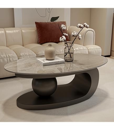 ARMONIA 円形センターテーブル グレー Amazon.co.jp: アルモニア (Armonia) センターテーブル 円形