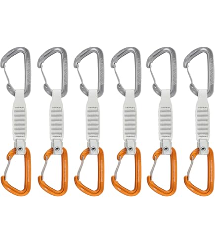 Mammut - 専用 マムートクイックドロー 8本セット お買い得！ 専用 マムートクイックドロー 8本セット お買い得！