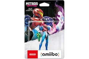 amiibo サムス【メトロイド ラヴェナス】（メトロイドシリーズ）
