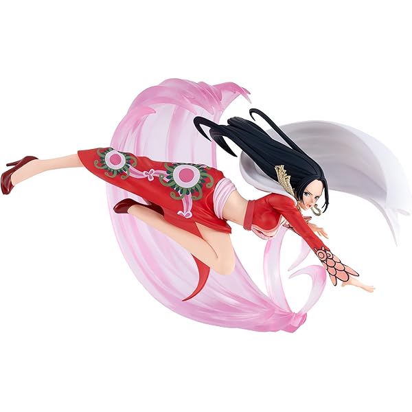 Amazon.co.jp: ワンピース BATTLE RECORD COLLECTION BOA.HANCOCK 