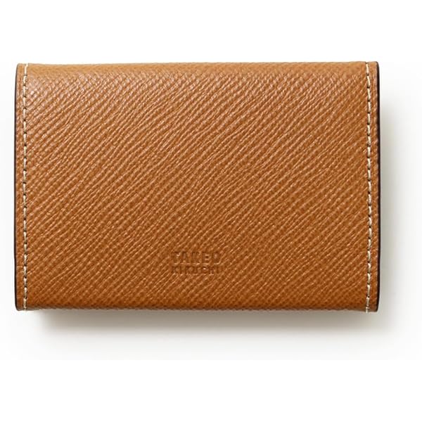 Amazon | [タケオキクチ] 小銭入れ 本革 メンズ 728617 マックス