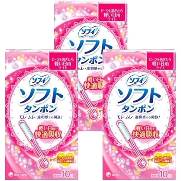 新品未開封　ソフィ　タンポン10箱 Amazon | ソフィ ソフトタンポン スーパー 量の多い日用 32 コ入