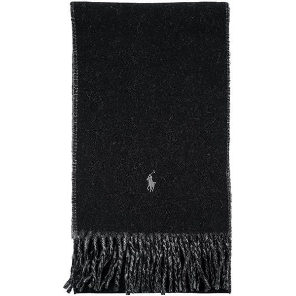 RALPH LAUREN (ラルフローレン) マフラー CLASSIC REVERSIBLE SCARF
