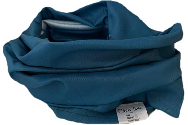 CCT 冷感 ネッククーラー チルチューブ 日焼け防止 首ひんやり クール