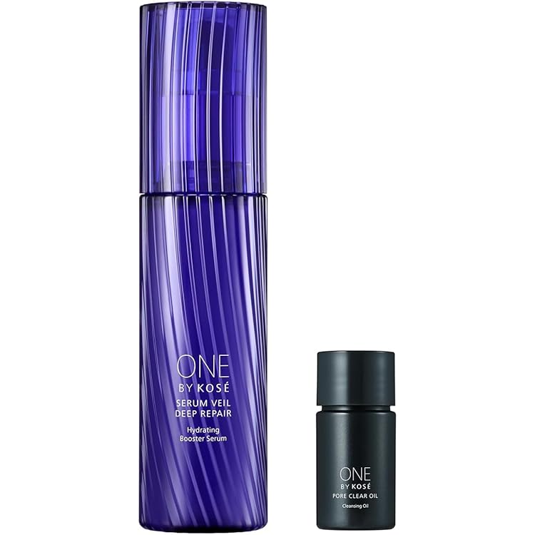 Amazon.co.jp: ONE BY KOSE 【セット】【医薬部外品】セラムヴェール