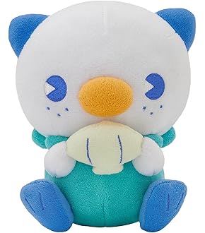 ポケモン 磁石でくっつくぬいぐるみ　WAKKA de IKKA イッカネズミ Amazon.co.jp: ポケモンセンターオリジナル 磁石でくっつく