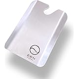 ZEN Camps ステンレス 遮熱板 イワタニ ジュニアバーナー 現行モデル[CB-JCB]専用【バーナーの製造日確認必要】 簡単装着しっかり固定