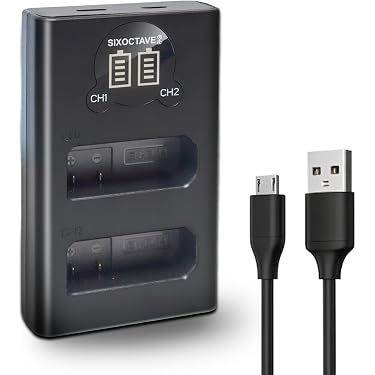 Amazon.co.jp 人気ギフトランキング: カメラ・ビデオカメラ用充電器 で