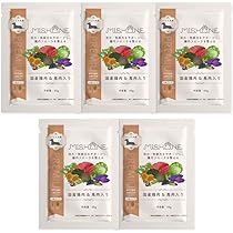 Amazon.co.jp: ミシュワン ドッグフード 成犬用(国産マグロ＆タラ)お