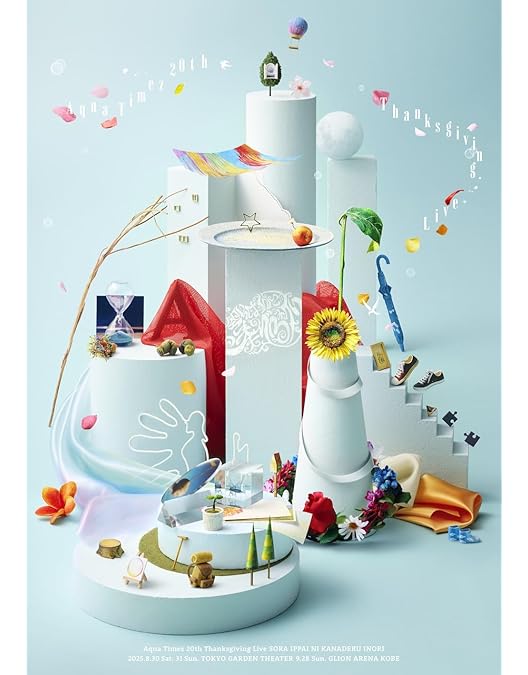 Amazon.co.jp: Aqua Timez FINAL LIVE「last dance」 [Blu-ray] : Aqua