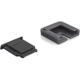 Kiorafoto Sony用 ホットシューとコネクター保護キャップ キット A7SII A7RIII A7III A6400 A6000 A9 A99 A7S A7RII A6300 A6500 適用 HVL-F60RM HVL-F45RM フラッ