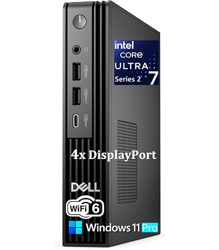 Amazon.co.jp: Dell Pro Micro QCM1250 (次世代OptiPlex 7000 MFF