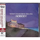 CD NOBODY COLLECTIONS 1982～1985 L