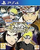 Naruto Ultimate Ninja Storm Trilogy (PS4) (輸入版）