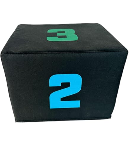 Amazon.co.jp: HTRY 入門用跳び箱 プライオメトリック ボックス