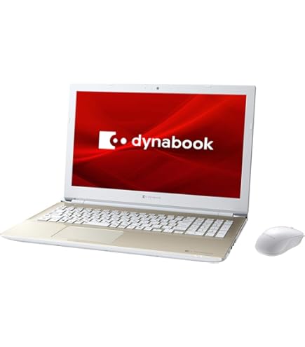 dynabook P2T9LPBG サテンゴールド　 T9 Core i7 Amazon.co.jp: P2T9LPBG(サテンゴールド) dynabook T9 16.1型 Core i7