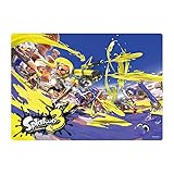 【三菱鉛筆】スプラトゥーン3 下敷き B5サイズ
