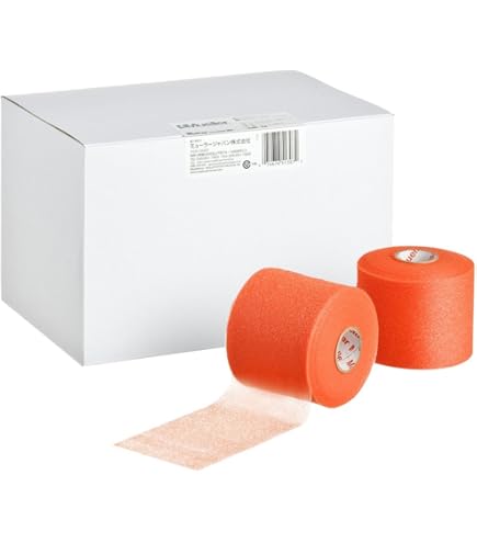 Amazon.co.jp: ミューラー(Mueller) Mテープ チームカラー38mm