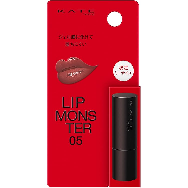 Amazon | KATE(ケイト)ミニリップモンスター EX-1 | Kate | 口紅
