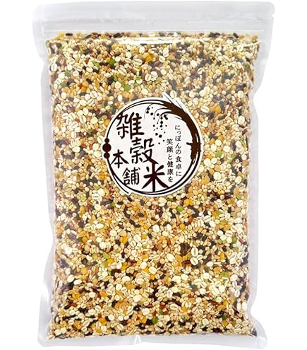 Amazon.co.jp: 雑穀米本舗 国産 グルテンフリー雑穀 1kg(1袋) 無添加