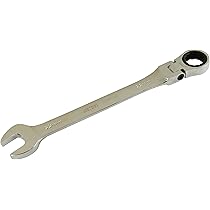 Amazon | SK11(エスケー11) フレックスラチェットレンチ 22mm 首