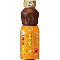 Amazon.co.jp: エバラ 黄金の味 旨にんにく 360g×1個 焼肉のたれ
