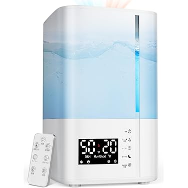 Amazon.co.jp 売れ筋ランキング: 加湿器 の中で最も人気のある商品です
